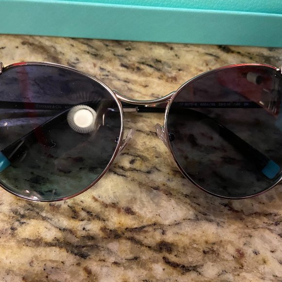 BRAND NEW Tiffany\'s Sunglasses (Price Firm) main image 7
